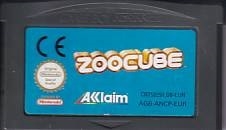 Zoocube - GameBoy Advance (B Grade) (Genbrug)